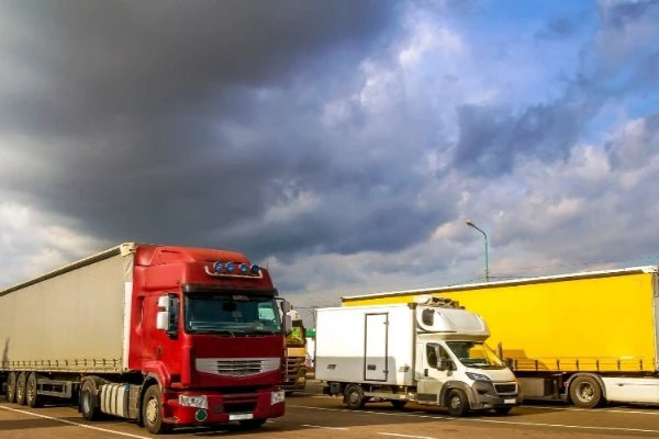 Adana Güce Nakliyat Ambarları